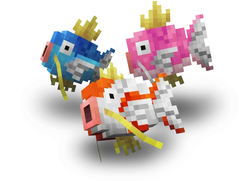 Pokemon: Magikarp